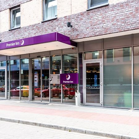 Premier Inn Hamburg City Millerntor Hamburgo Exterior foto