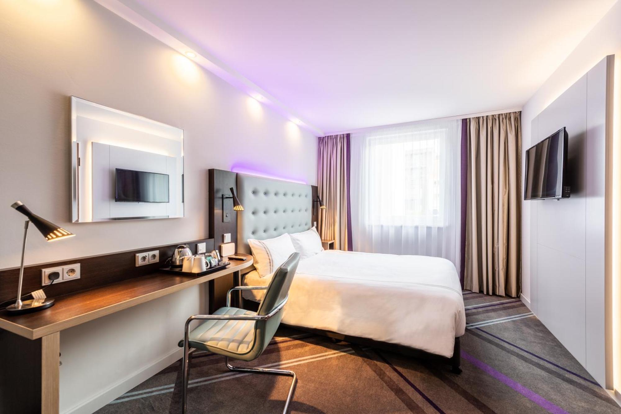 Premier Inn Hamburg City Millerntor Hamburgo Exterior foto