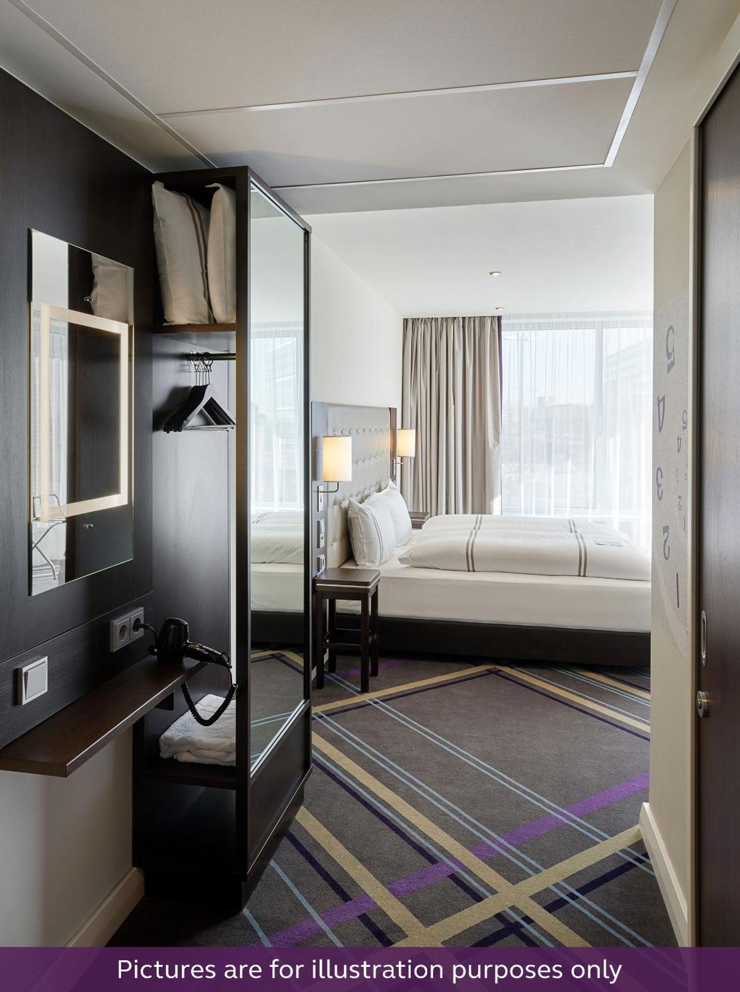 Premier Inn Hamburg City Millerntor Hamburgo Exterior foto