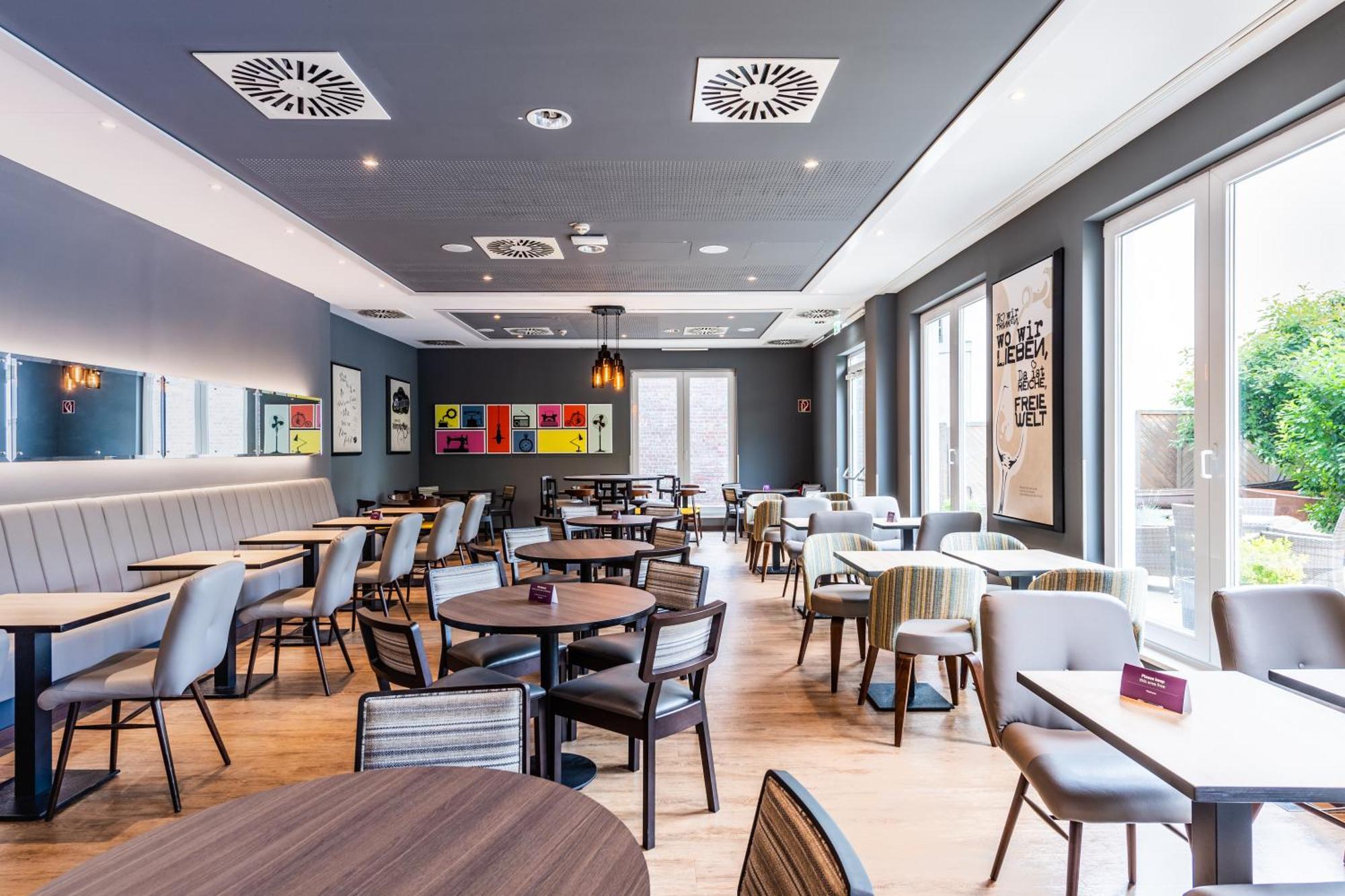 Premier Inn Hamburg City Millerntor Hamburgo Exterior foto