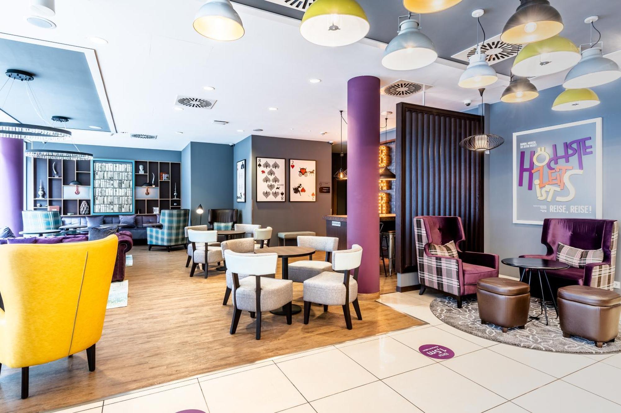 Premier Inn Hamburg City Millerntor Hamburgo Exterior foto