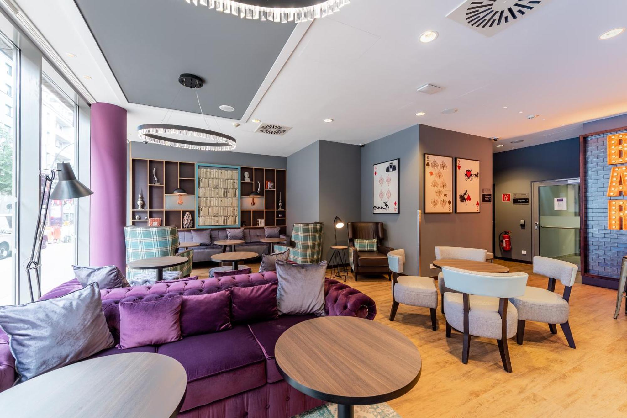 Premier Inn Hamburg City Millerntor Hamburgo Exterior foto